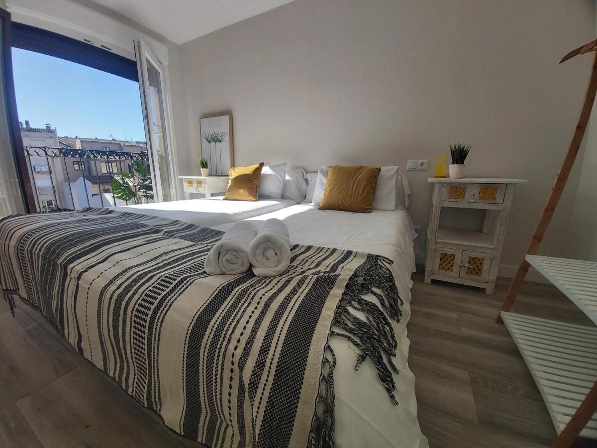 El Rincon Del Marques Centro Con Encanto By Apartamentos Logrono Exterior photo