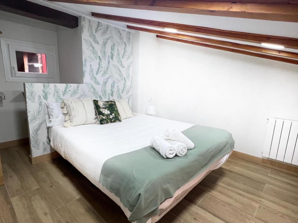 El Rincon Del Marques Centro Con Encanto By Apartamentos Logrono Exterior photo