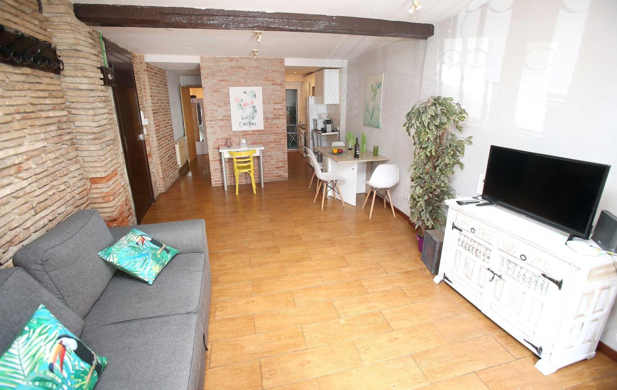 El Rincon Del Marques Centro Con Encanto By Apartamentos Logrono Exterior photo