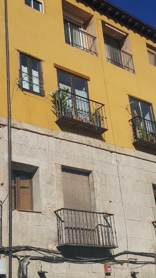 El Rincon Del Marques Centro Con Encanto By Apartamentos Logrono Exterior photo