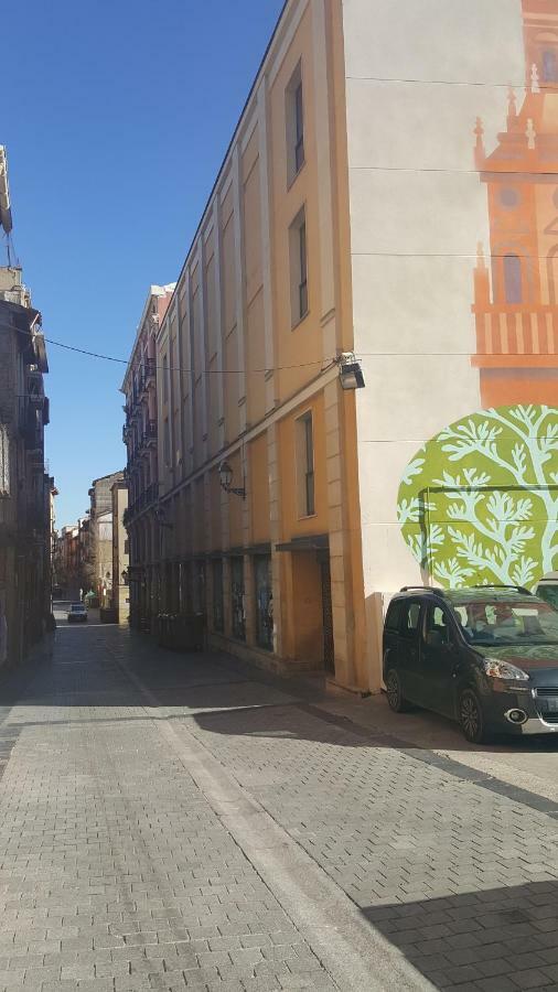 El Rincon Del Marques Centro Con Encanto By Apartamentos Logrono Exterior photo